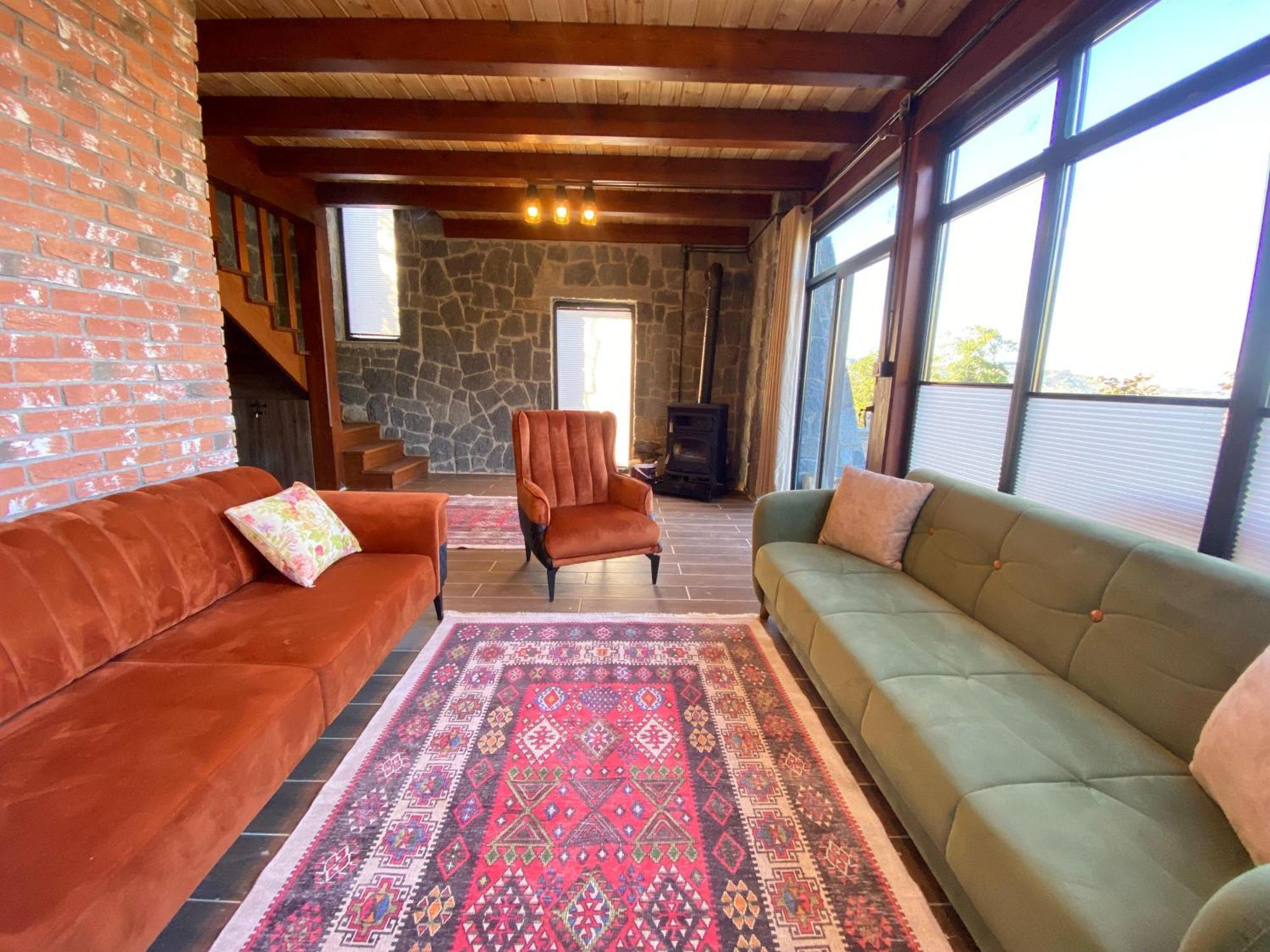 Gafulluk Tatil Koeyue Aparthotel Araklı Δωμάτιο φωτογραφία