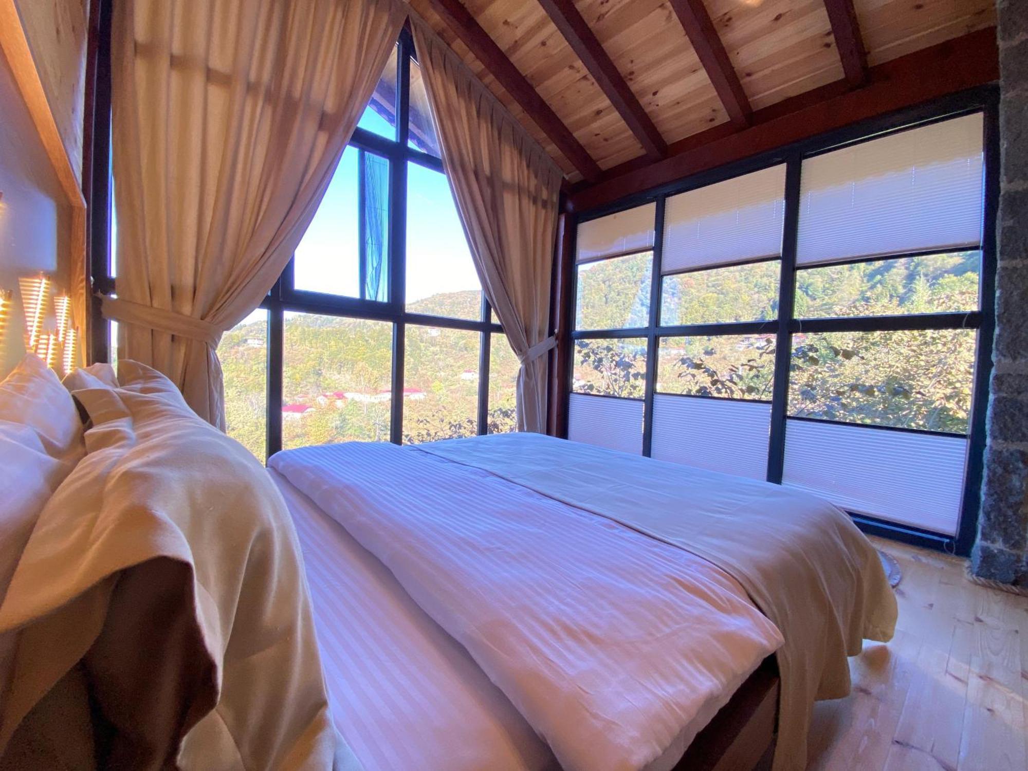 Gafulluk Tatil Koeyue Aparthotel Araklı Εξωτερικό φωτογραφία