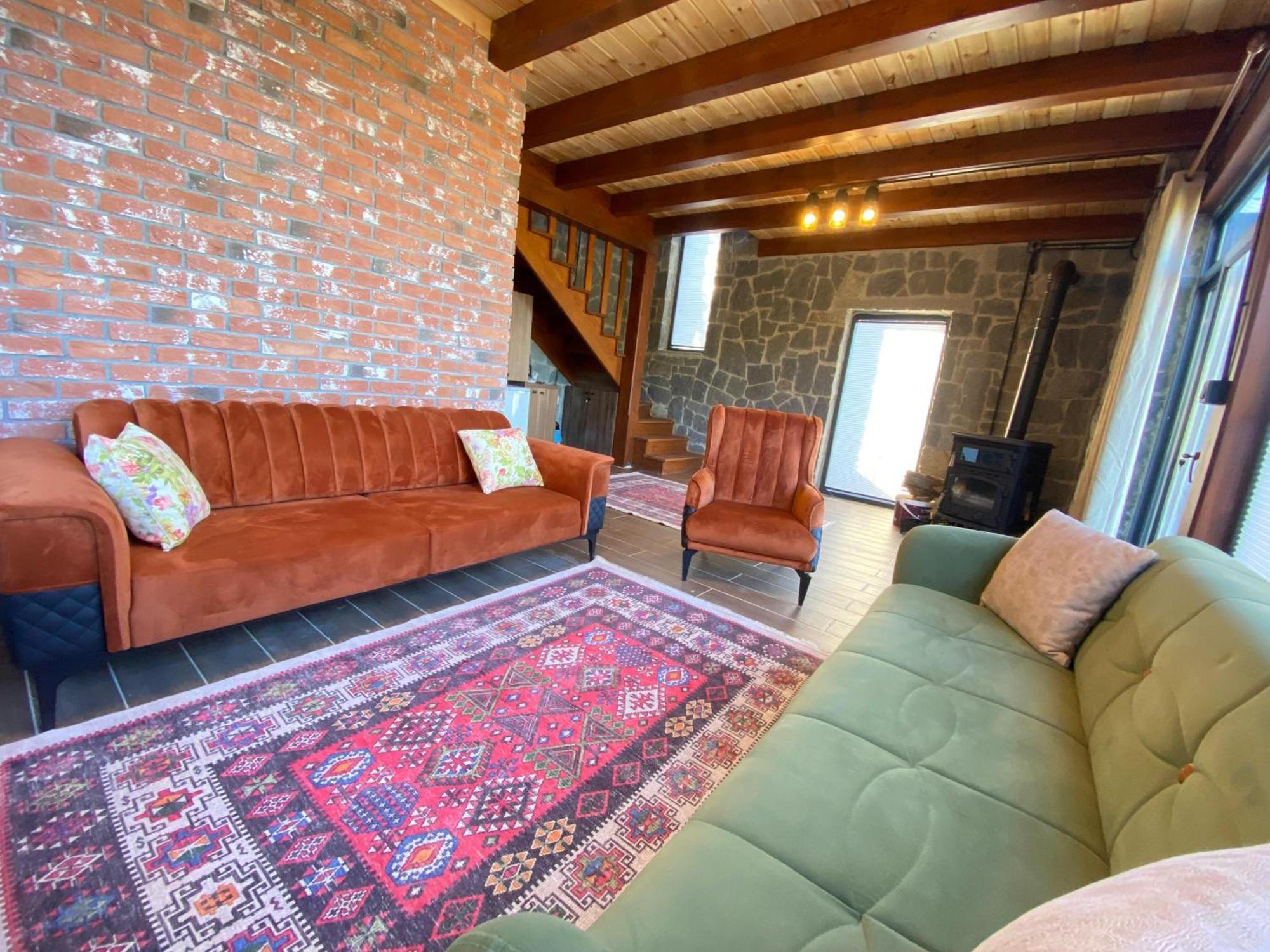 Gafulluk Tatil Koeyue Aparthotel Araklı Δωμάτιο φωτογραφία