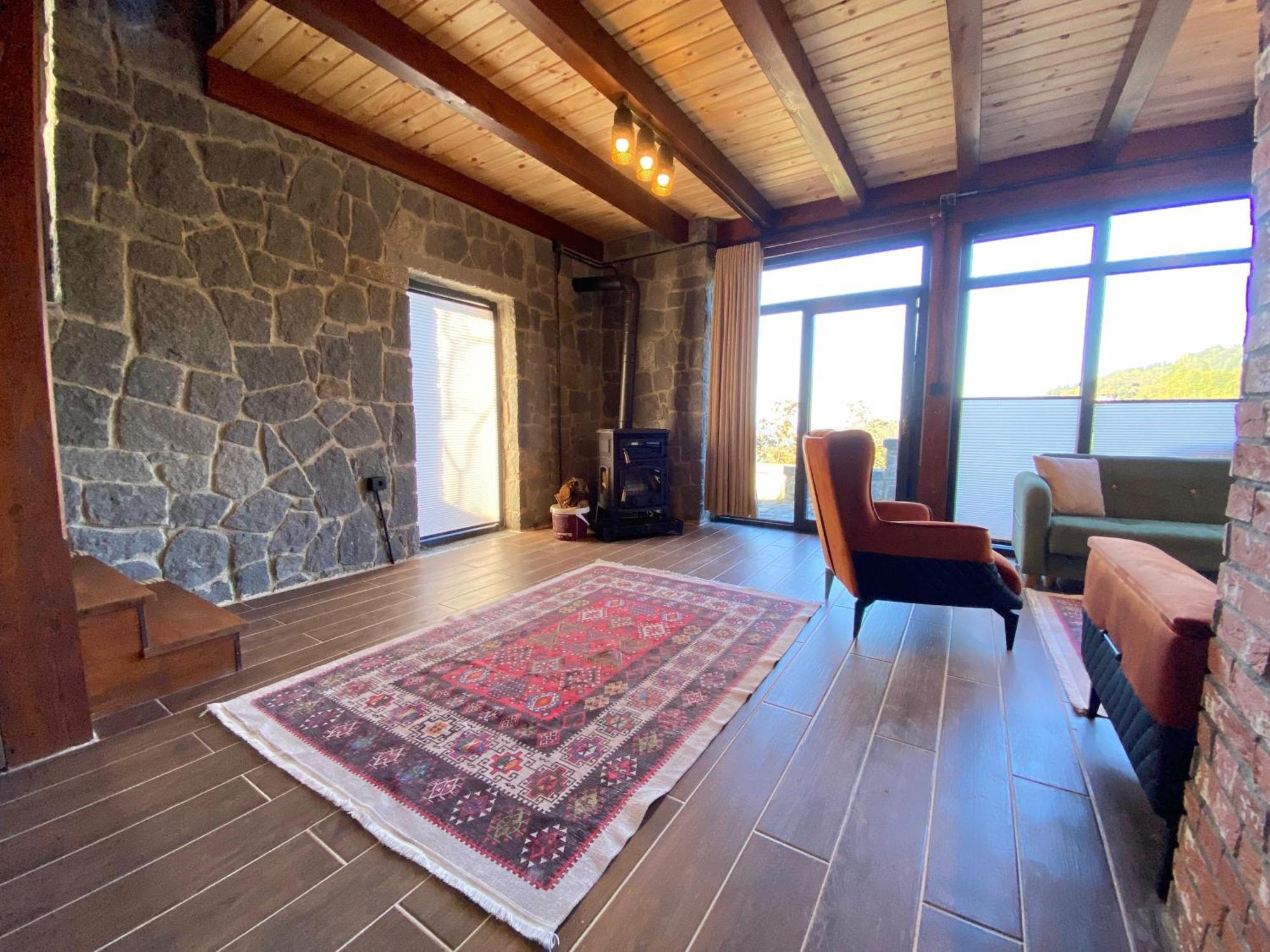 Gafulluk Tatil Koeyue Aparthotel Araklı Δωμάτιο φωτογραφία