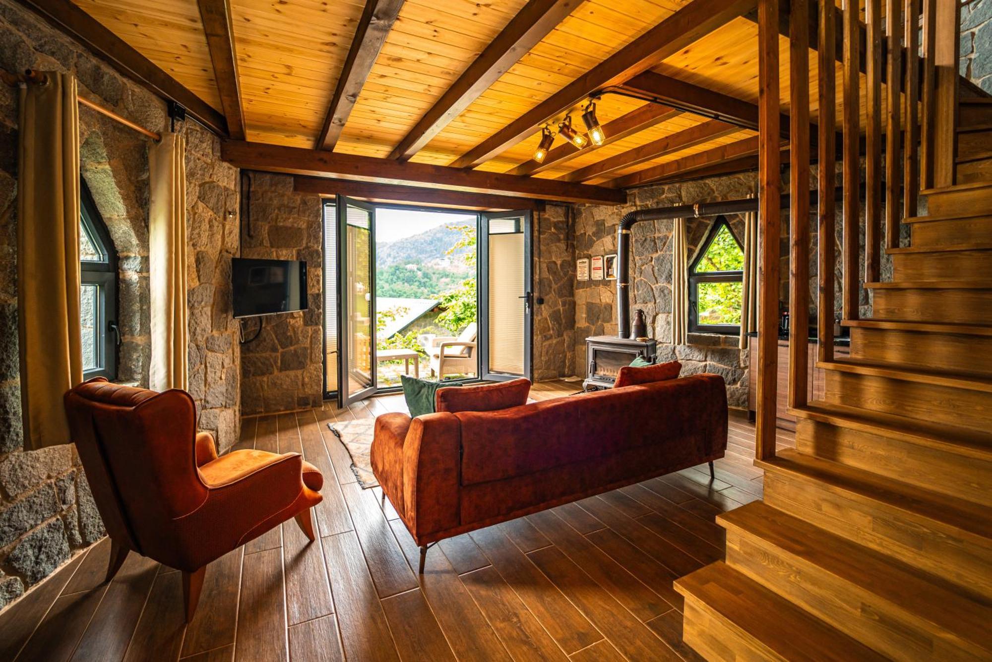 Gafulluk Tatil Koeyue Aparthotel Araklı Εξωτερικό φωτογραφία