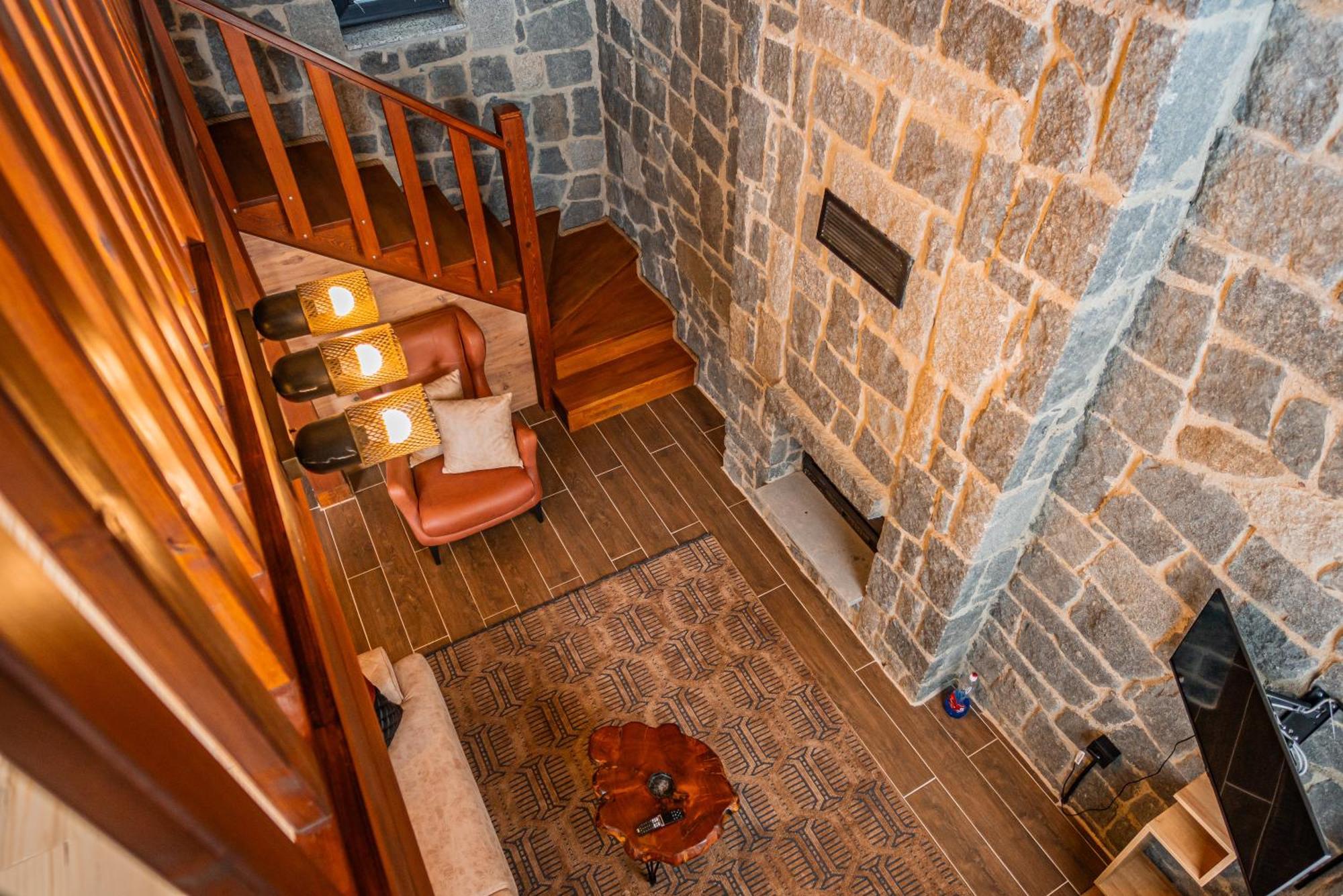 Gafulluk Tatil Koeyue Aparthotel Araklı Δωμάτιο φωτογραφία