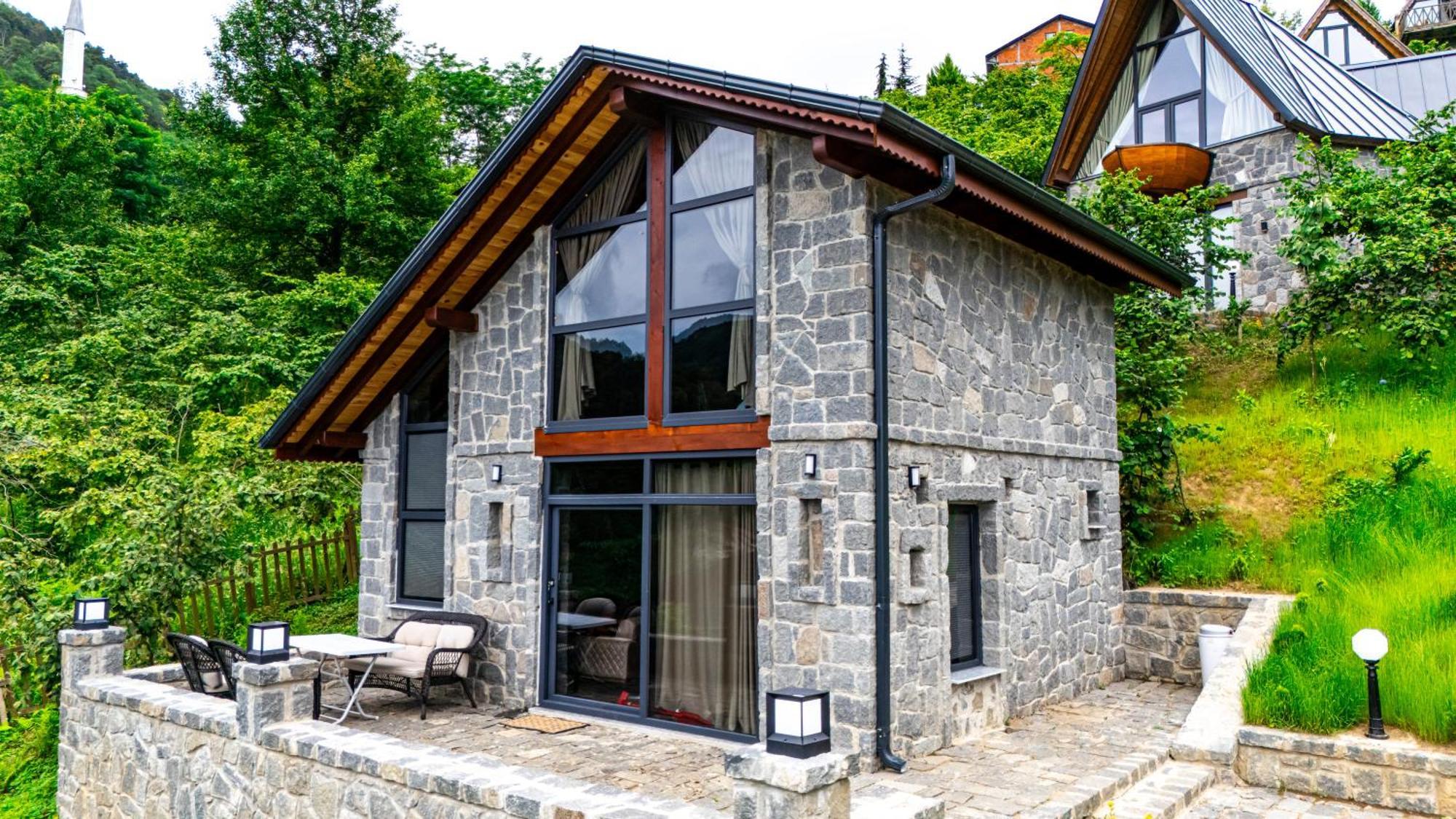 Gafulluk Tatil Koeyue Aparthotel Araklı Εξωτερικό φωτογραφία