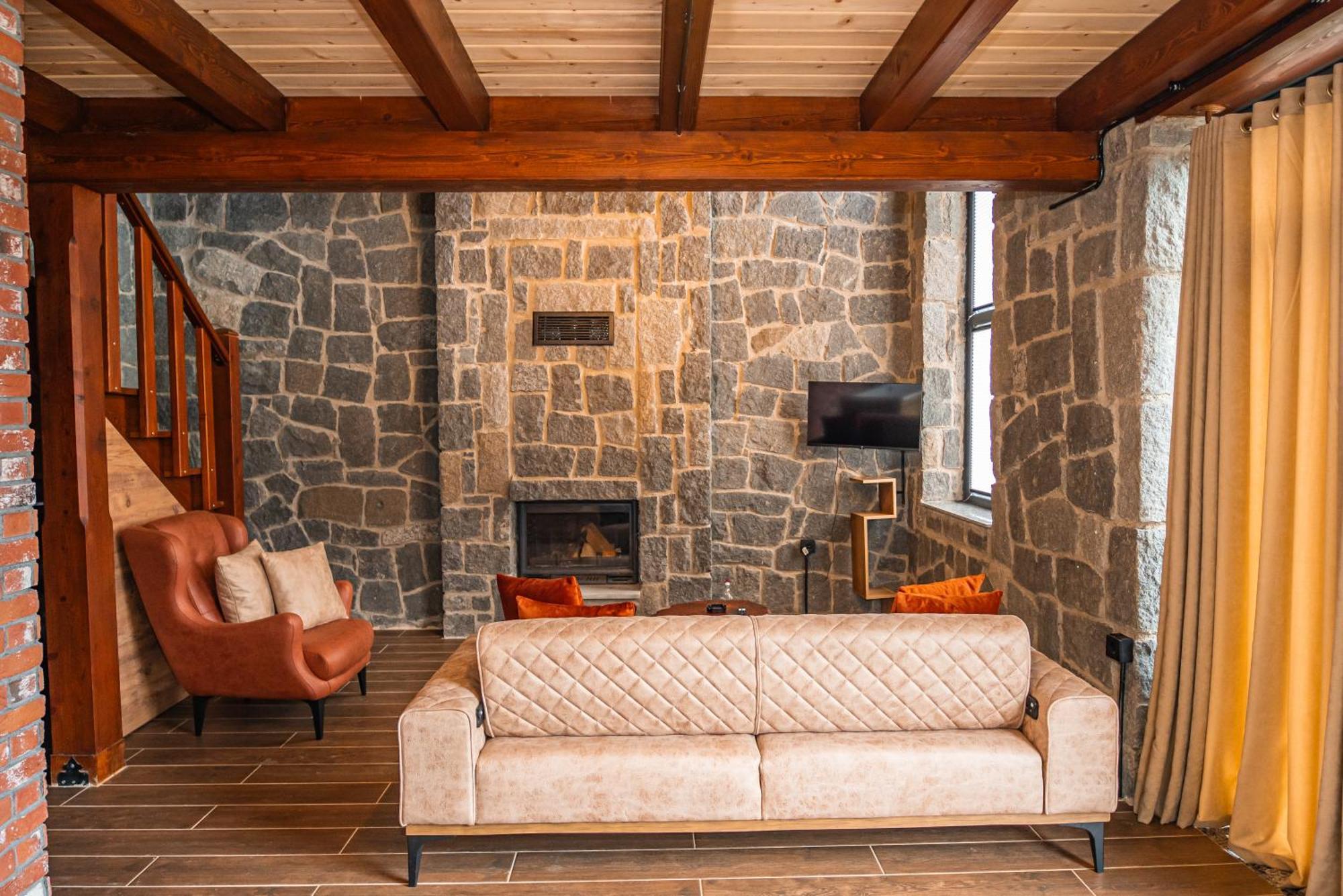 Gafulluk Tatil Koeyue Aparthotel Araklı Δωμάτιο φωτογραφία