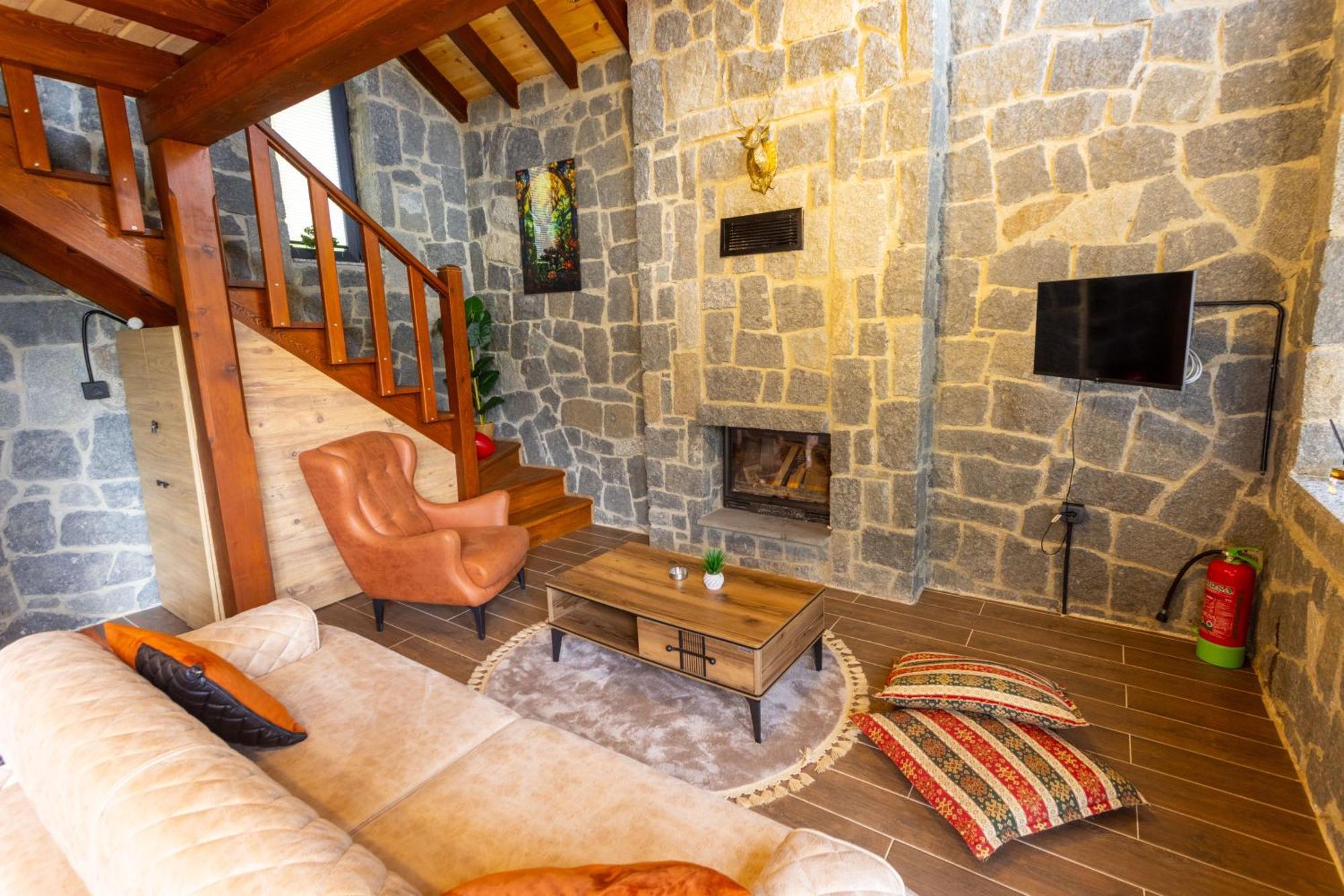Gafulluk Tatil Koeyue Aparthotel Araklı Εξωτερικό φωτογραφία